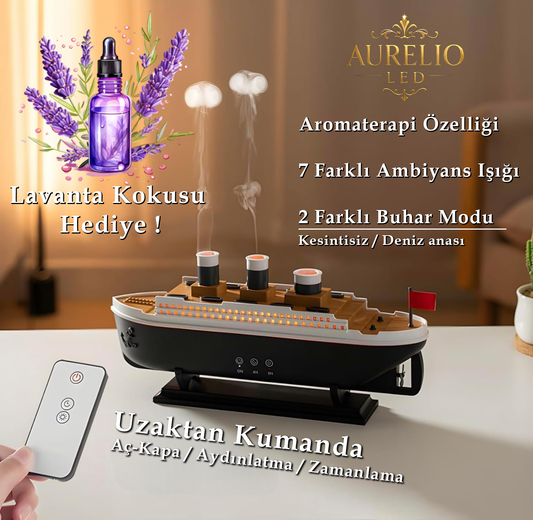Titanic Hava Nemlendirici