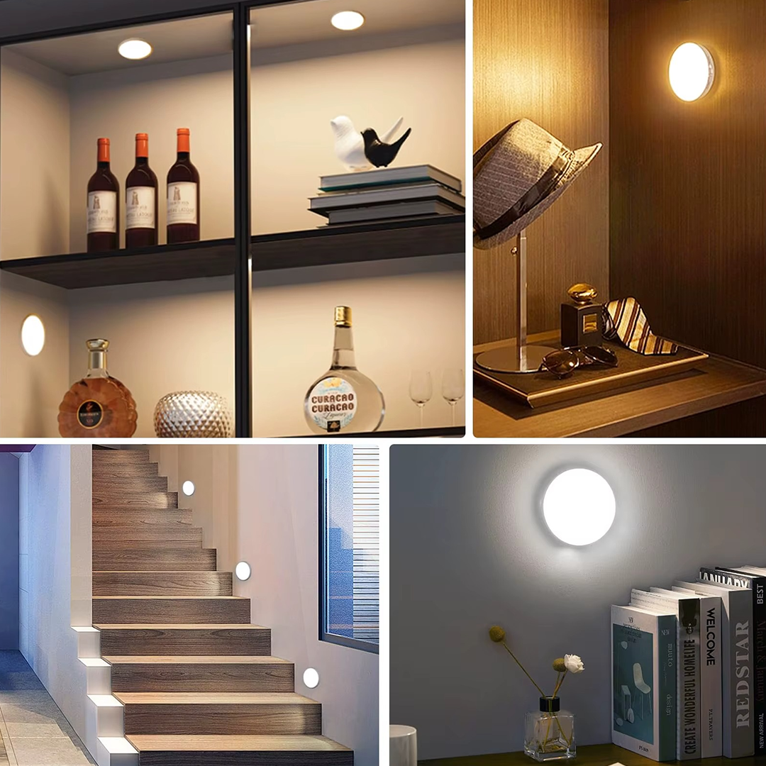 Sensörlü Led Işık