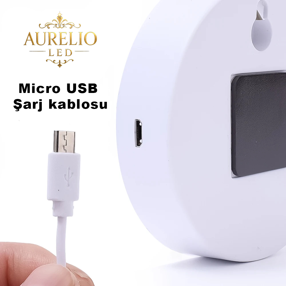 Sensörlü Led Işık
