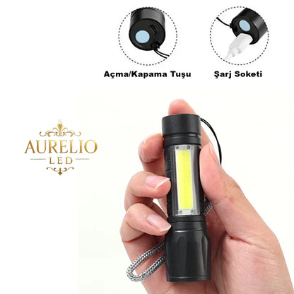 Acil Durum El Feneri