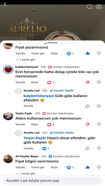 Musteri Yorumu