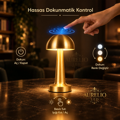 Mantar Masa Lambası