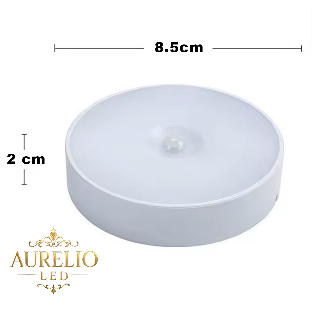 Sensörlü Led Işık