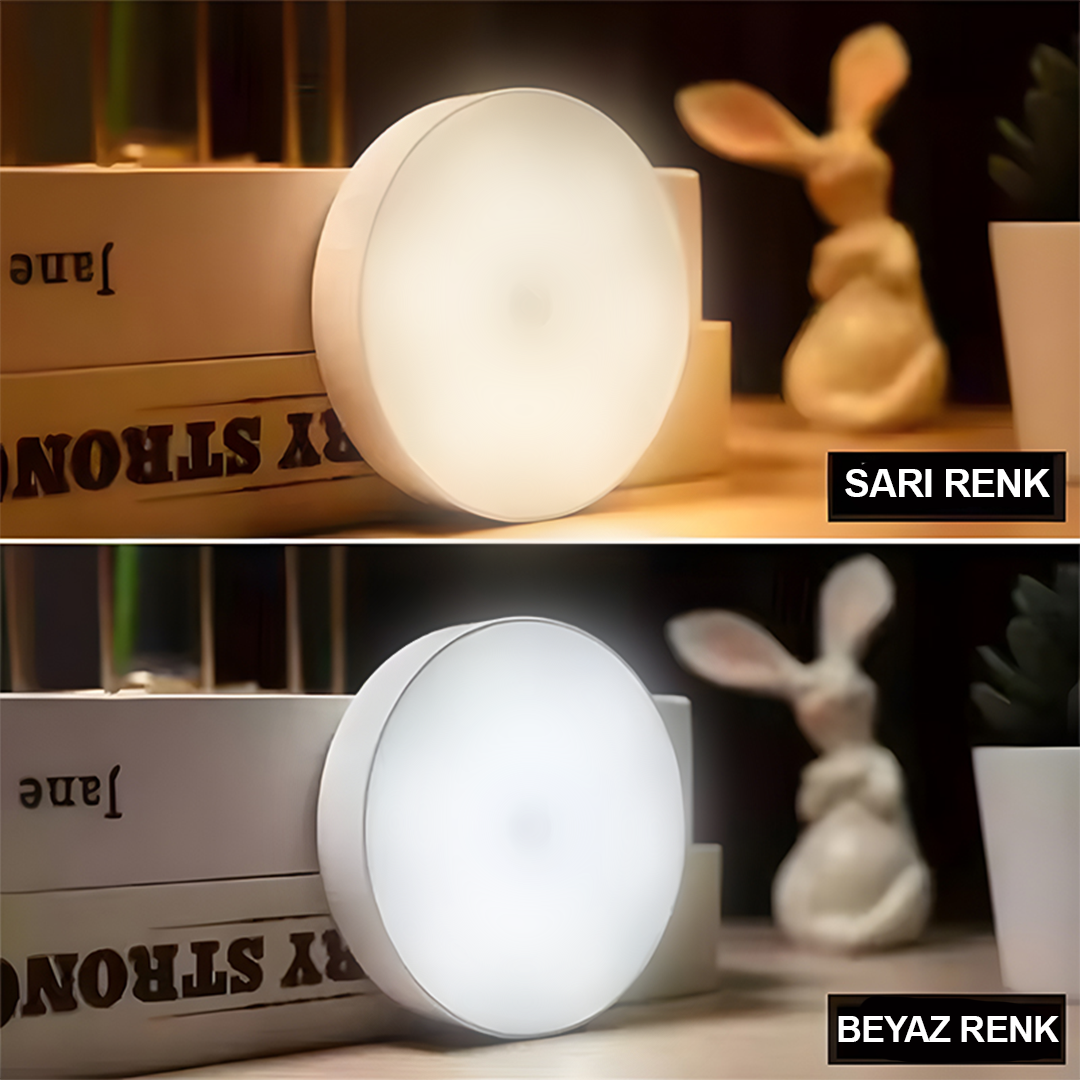 Sensörlü Led Işık