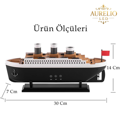 Titanic Hava Nemlendirici