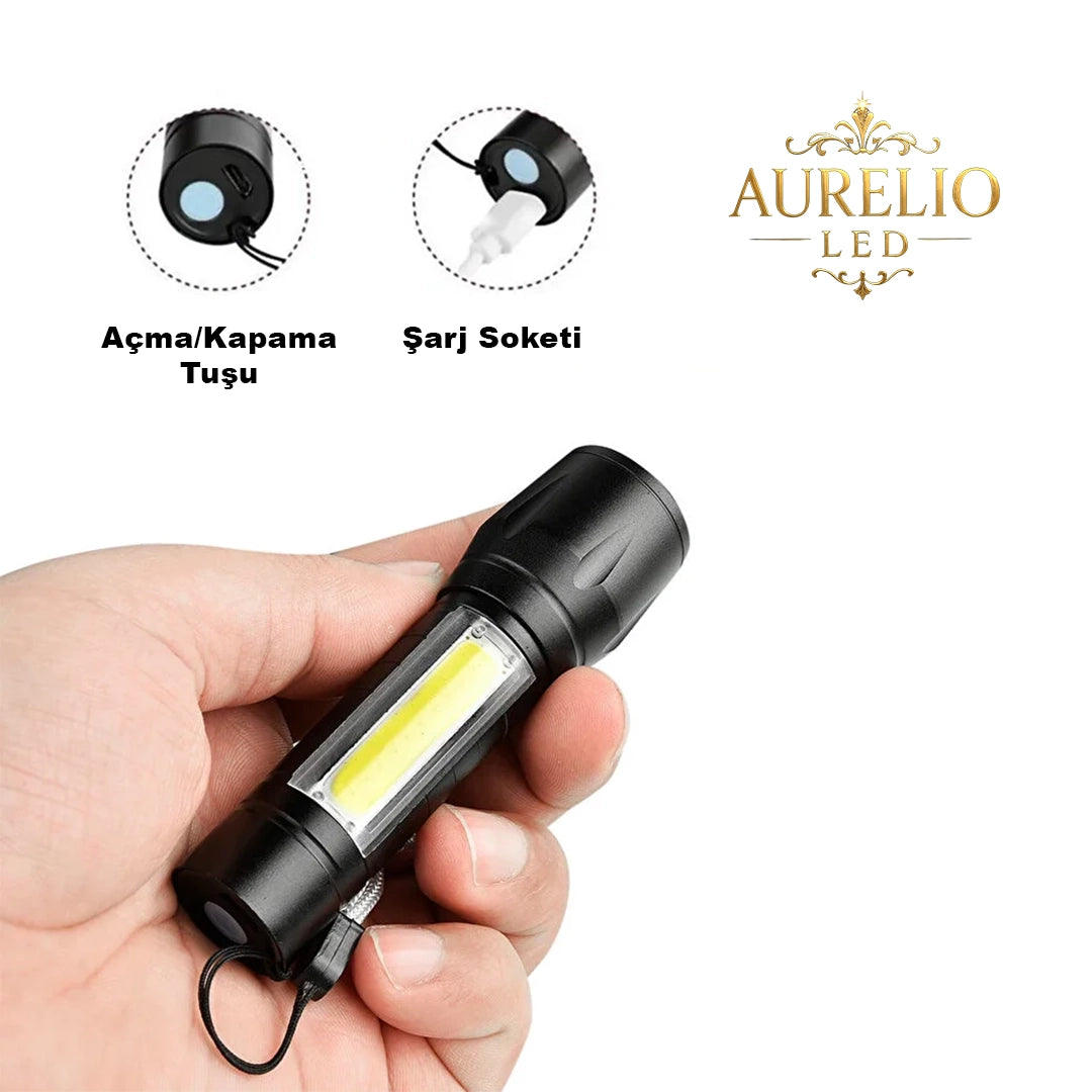 Acil Durum El Feneri