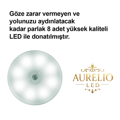 Sensörlü Led Işık