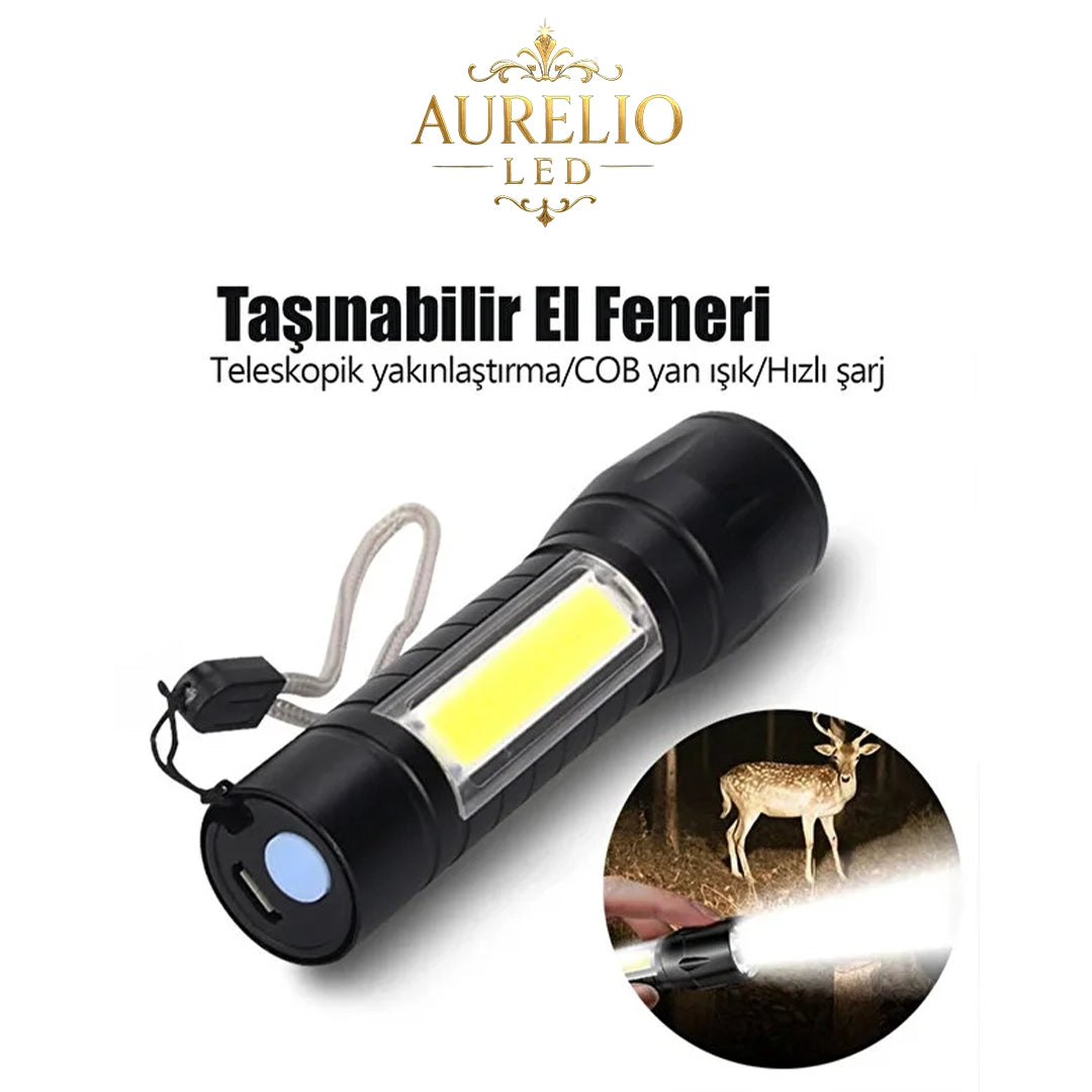 Acil Durum El Feneri