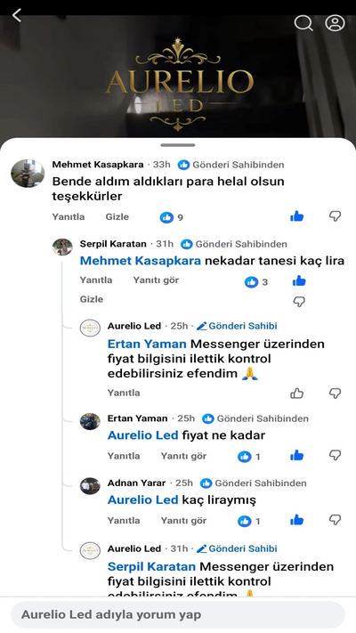 Musteri Yorumu