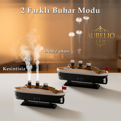 Titanic Hava Nemlendirici