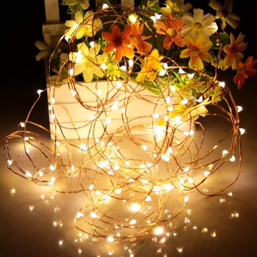 3 Metre Pilli Peri Led Işık