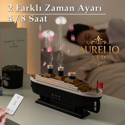 Titanic Hava Nemlendirici
