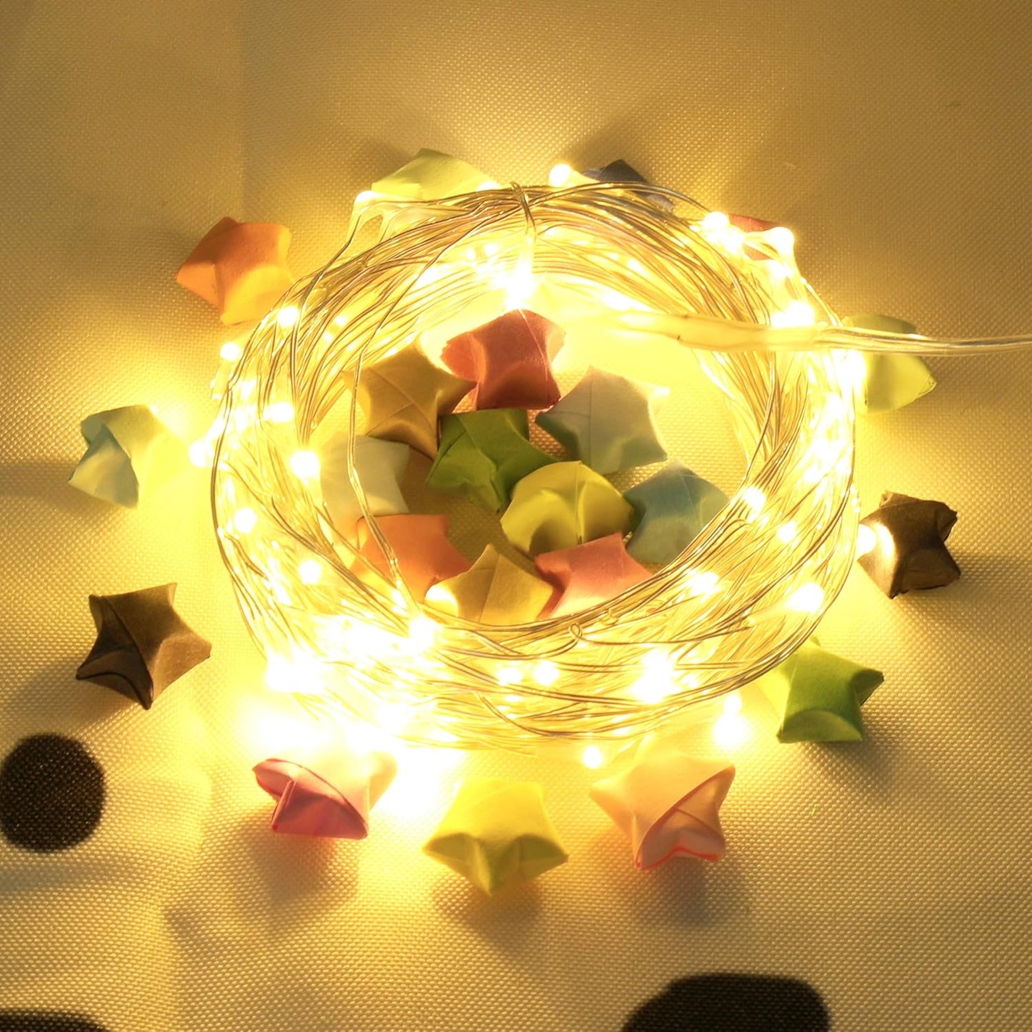 3 Metre Pilli Peri Led Işık