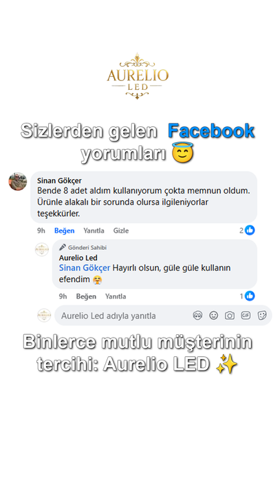 Müşteri WhatsApp Yorumu